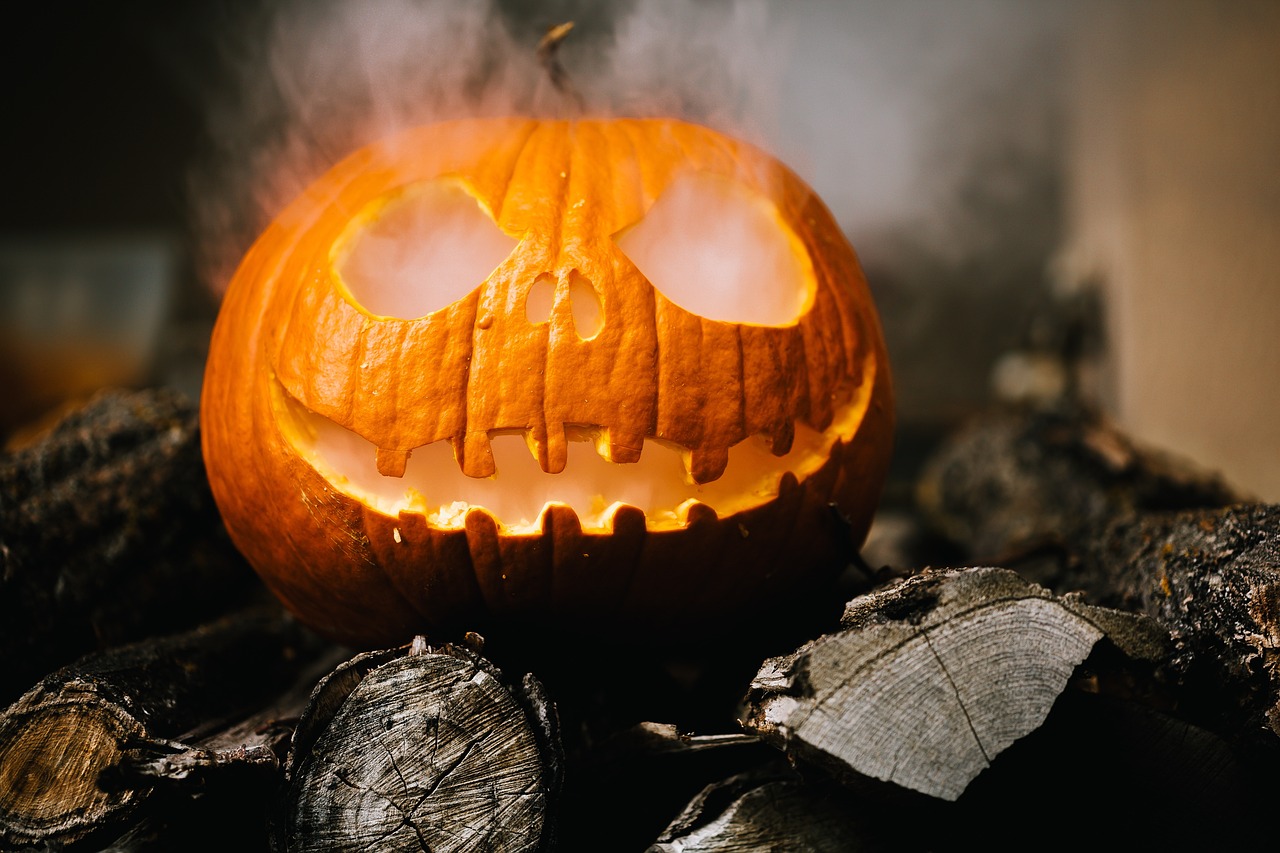 7 Porady, jak się przebrać po angielsku na Halloween Party