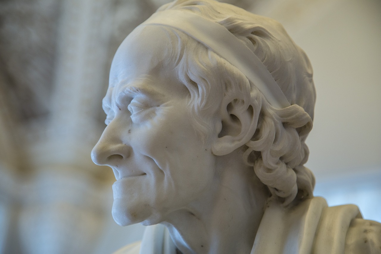 5 słynnych filozofów, którzy uczynili świat lepszym miejscem